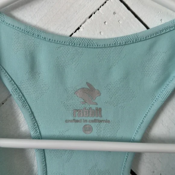 Run Rabbit Bunny Hop Tank Top - Picture 2 of 3